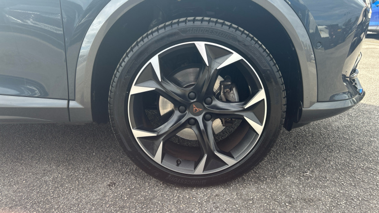 CUPRA Formentor 1.5 TSI 150 V2 5dr DSG Petrol Estate